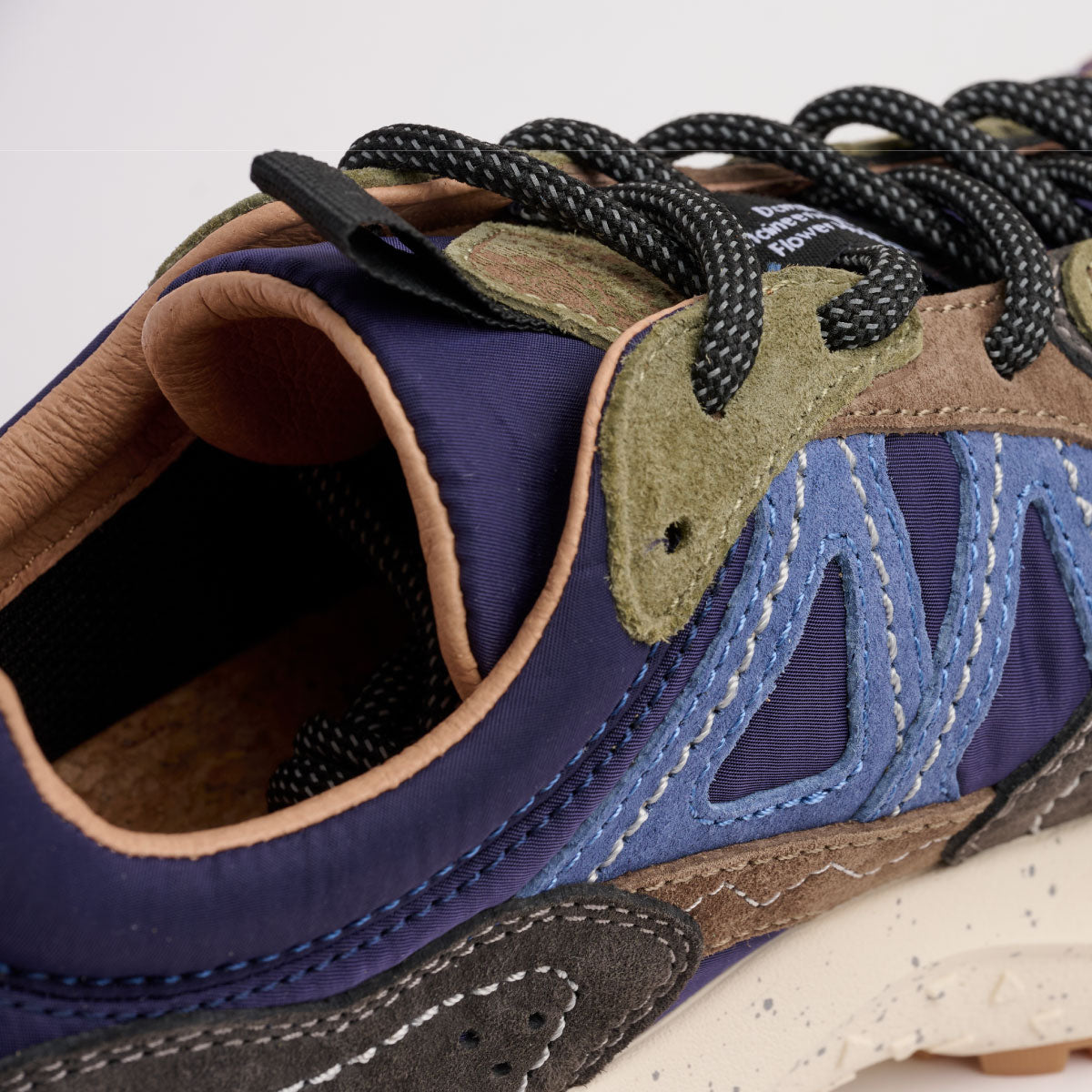 SOLIN Navy/Brown/Gray FM127026