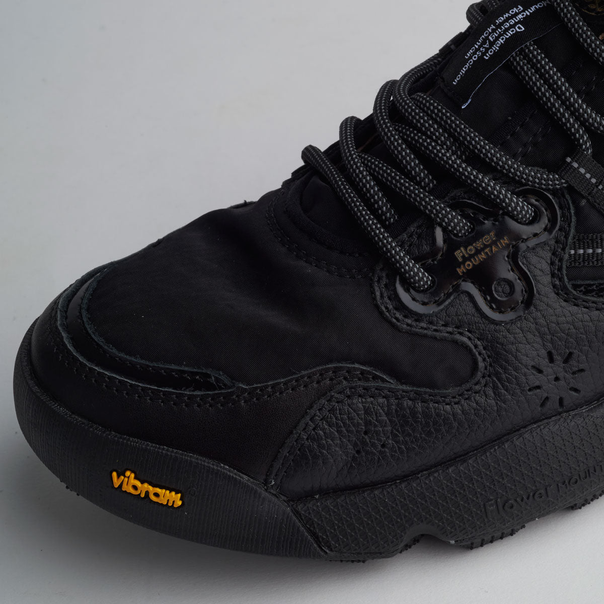 YAMANO3 Flower MOUNTAIN×NANGA Midnight black FM17007