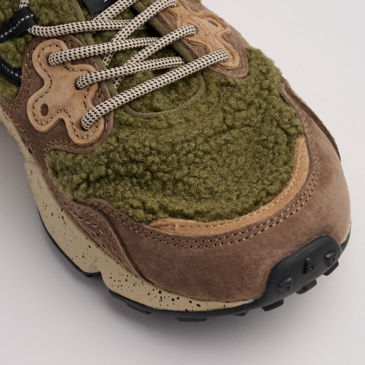 YAMANO3 Green/Brown FM63905