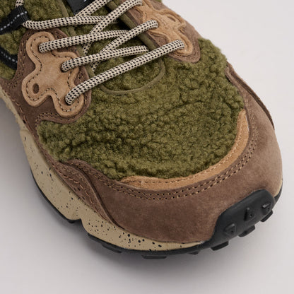 YAMANO3 Green/Brown FM63905