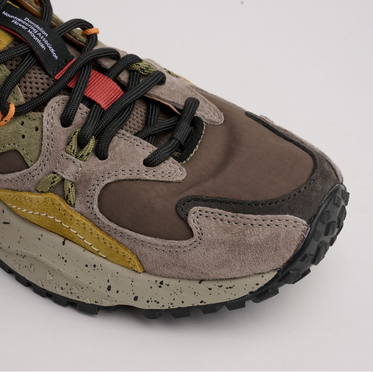 YAMABUSH Steel/Gray/Muted yellow FM125056