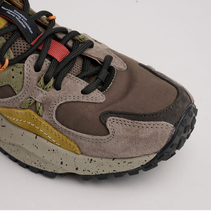 YAMABUSH Steel/Gray/Muted yellow FM125056