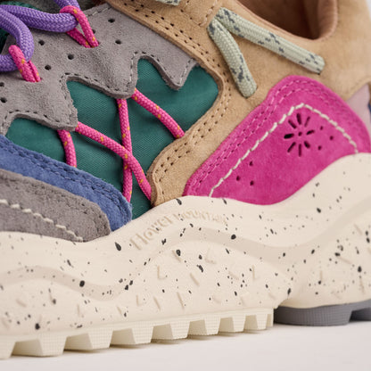 YAMABUSH Green/Blue/Pink FM125038