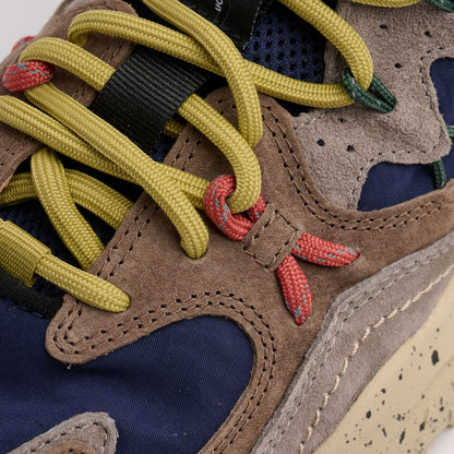 YAMABUSH Navy/Brown/Gray FM125058
