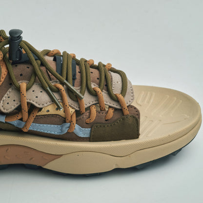 PUMA PUNKU Burnt umber/Brown FM97018