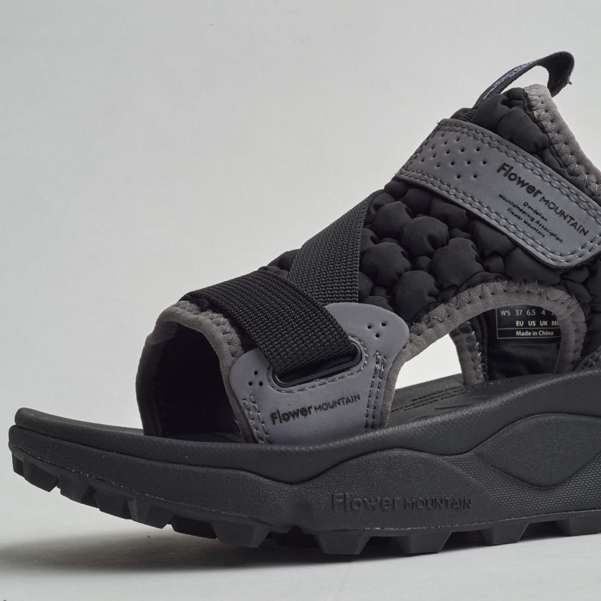 NAZCA Cloudy black FM30083