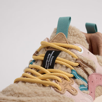 YAMANO3 Beige/Camel FM63903