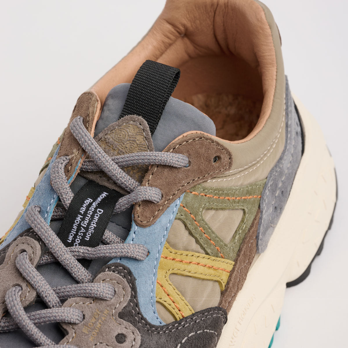 SOLIN Gray/Brown/Charcoal FM127027