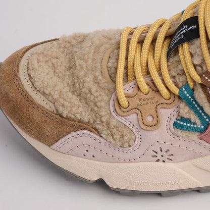 YAMANO3 Beige/Camel FM63903