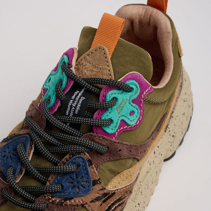 WAVES Khaki/Brown/Tiger FM126071
