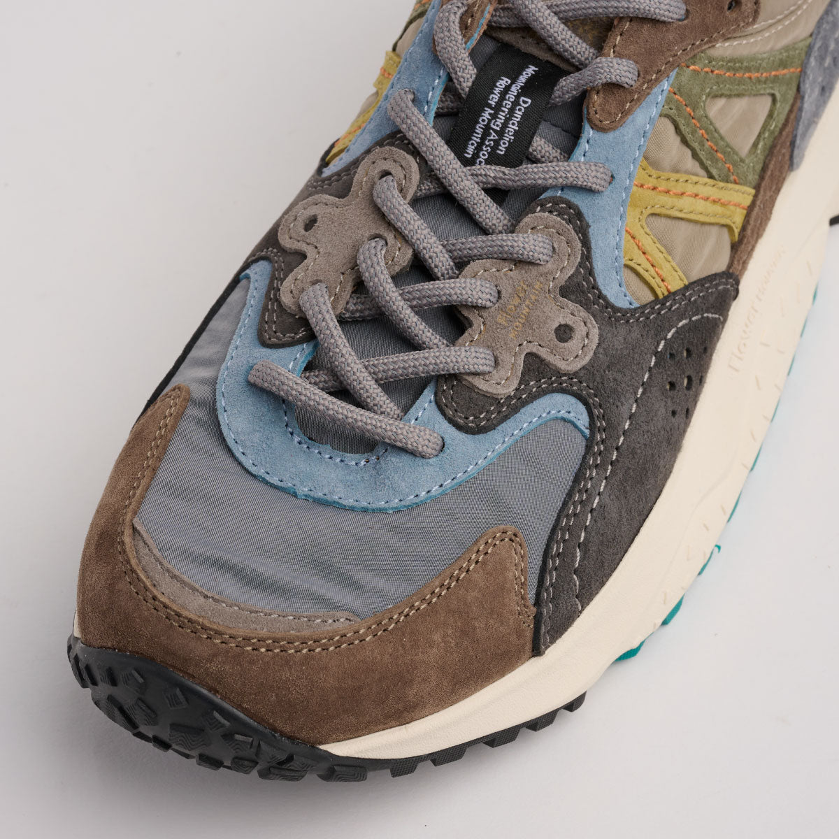 SOLIN Gray/Brown/Charcoal FM127027