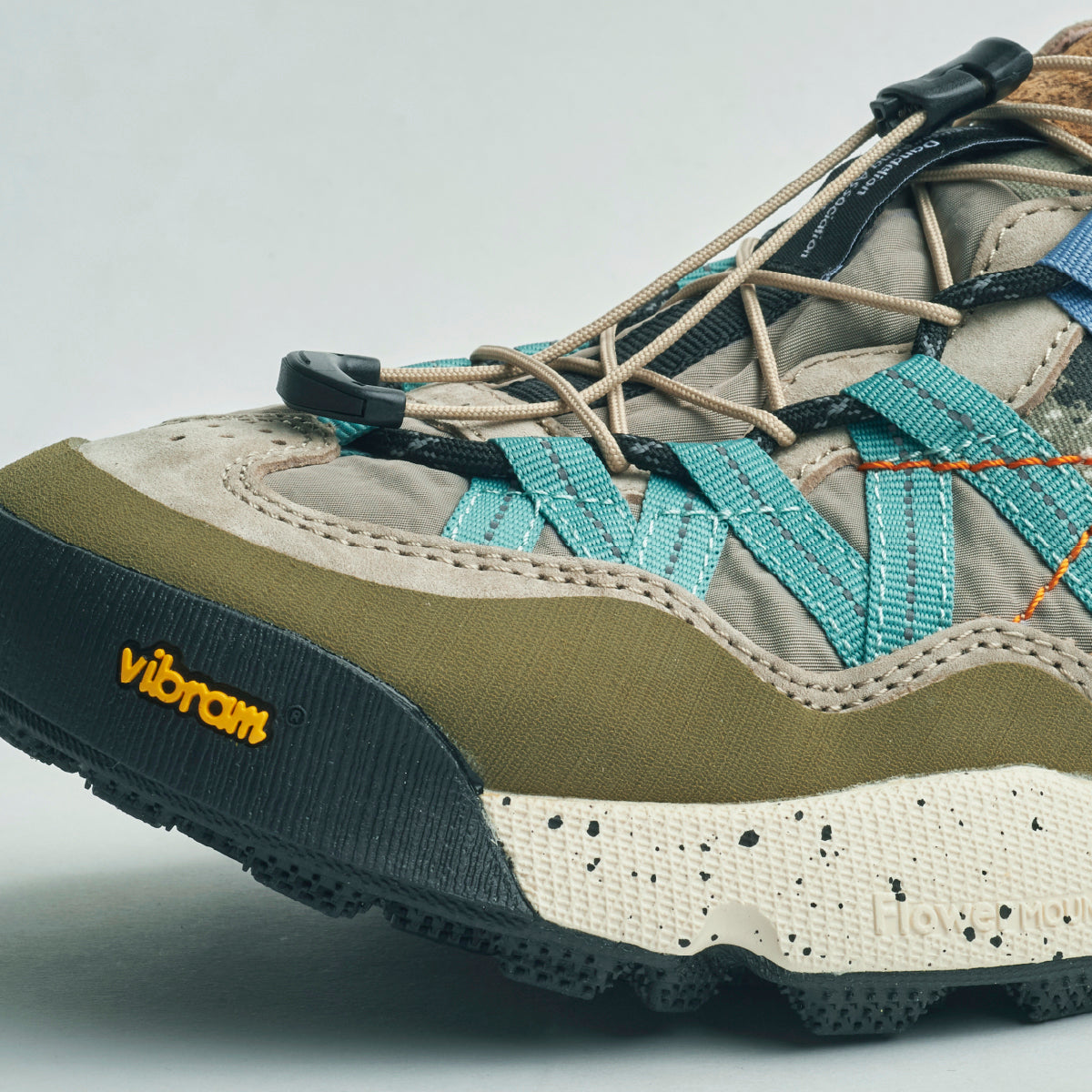 IWANO2 Army green/Gray camo FM100030 – Flower MOUNTAIN