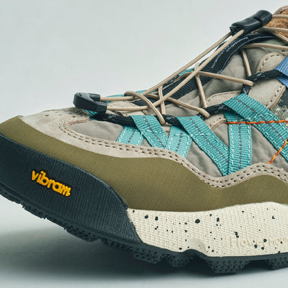 IWANO2 Army green/Gray camo FM100030