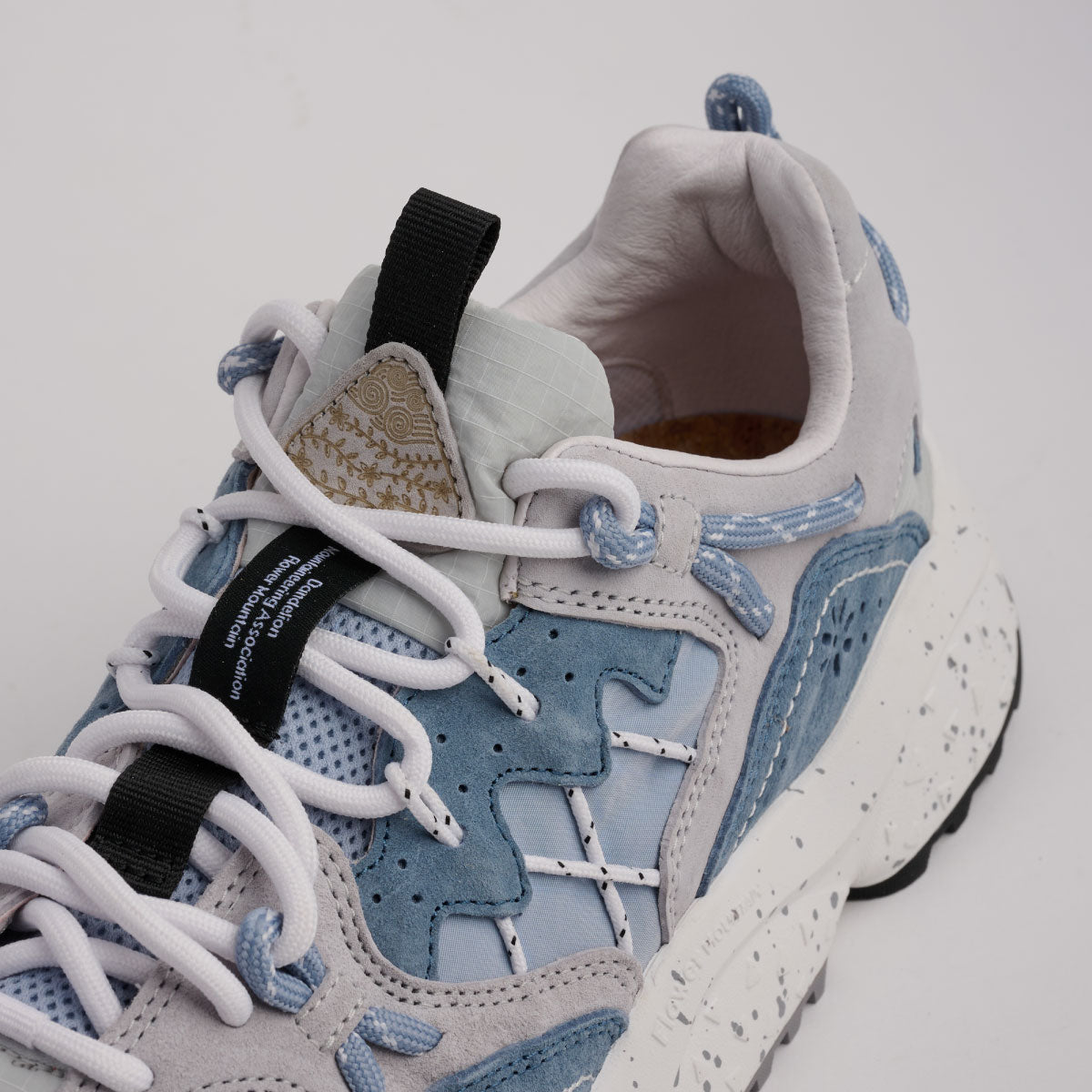 YAMABUSHI Gray/Blue gray FM125012