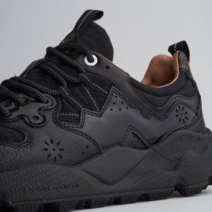 YAMANO3 Flower MOUNTAIN×NANGA Midnight black FM17007
