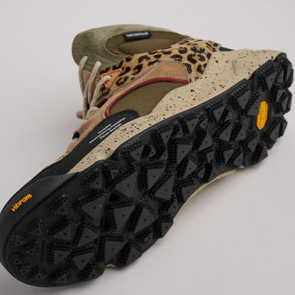 BACK COUNTRY Hi Camel/Khaki/Leopard FM66H-1-025