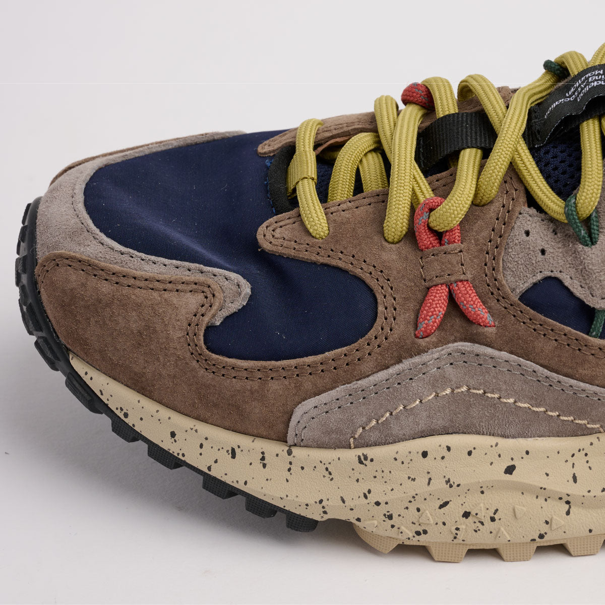 YAMABUSH Navy/Brown/Gray FM125058