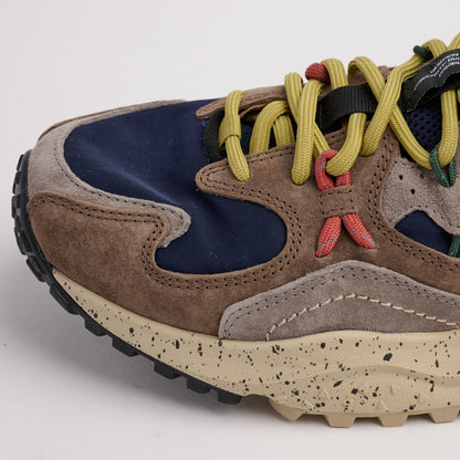 YAMABUSH Navy/Brown/Gray FM125058