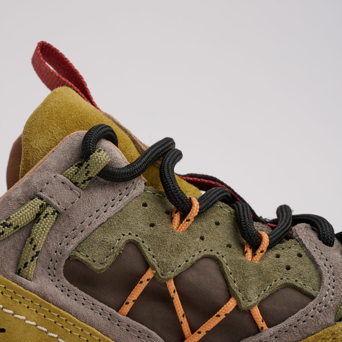 YAMABUSH Steel/Gray/Muted yellow FM125056