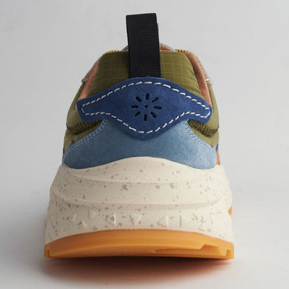 WAVES Light blue/Beige FM126003