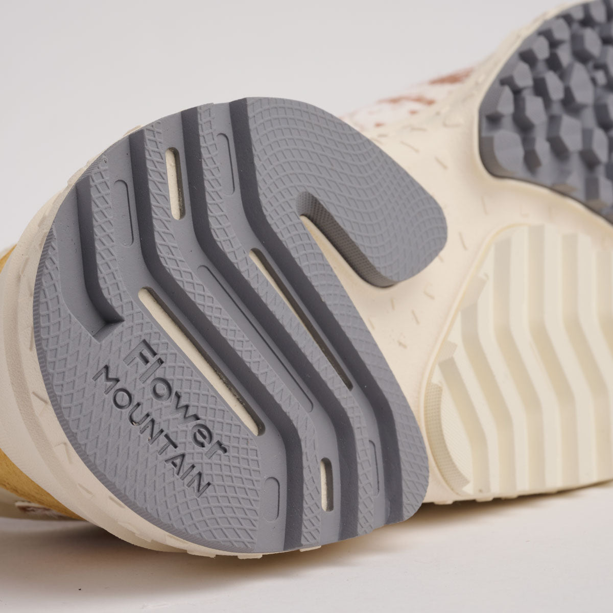 SOLIN Ivory/Beige/Brown FM127019