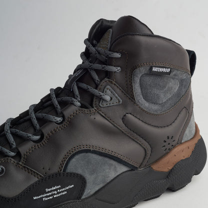 BACK COUNTRY HI Iron brown FM66H-1-020
