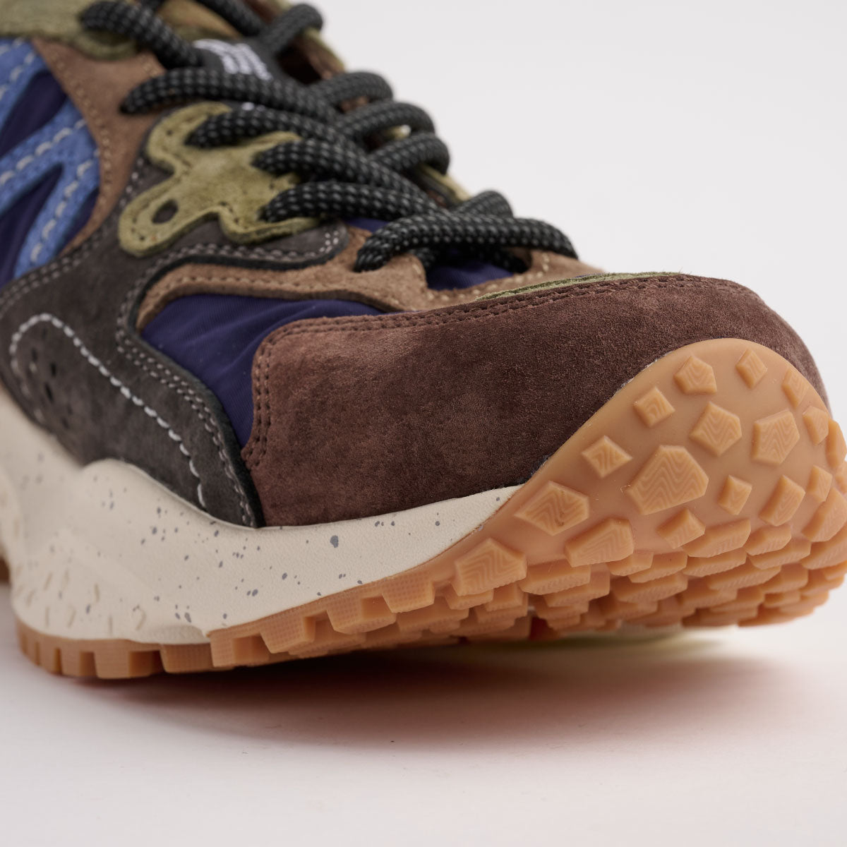 SOLIN Navy/Brown/Gray FM127026