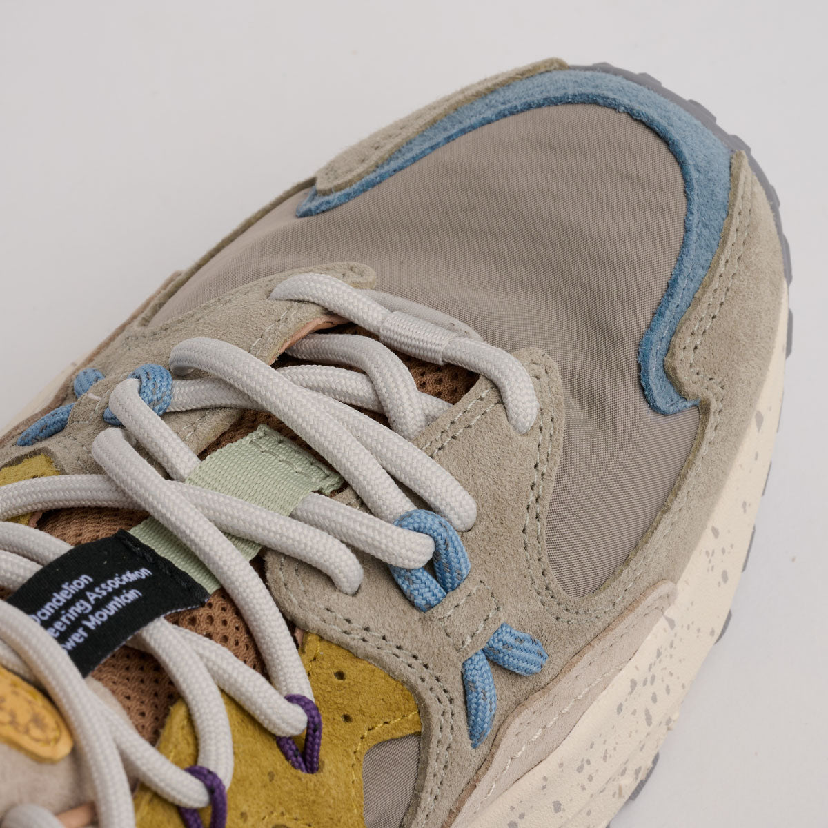 YAMABUSH Gray/Blue/Yellow FM125051