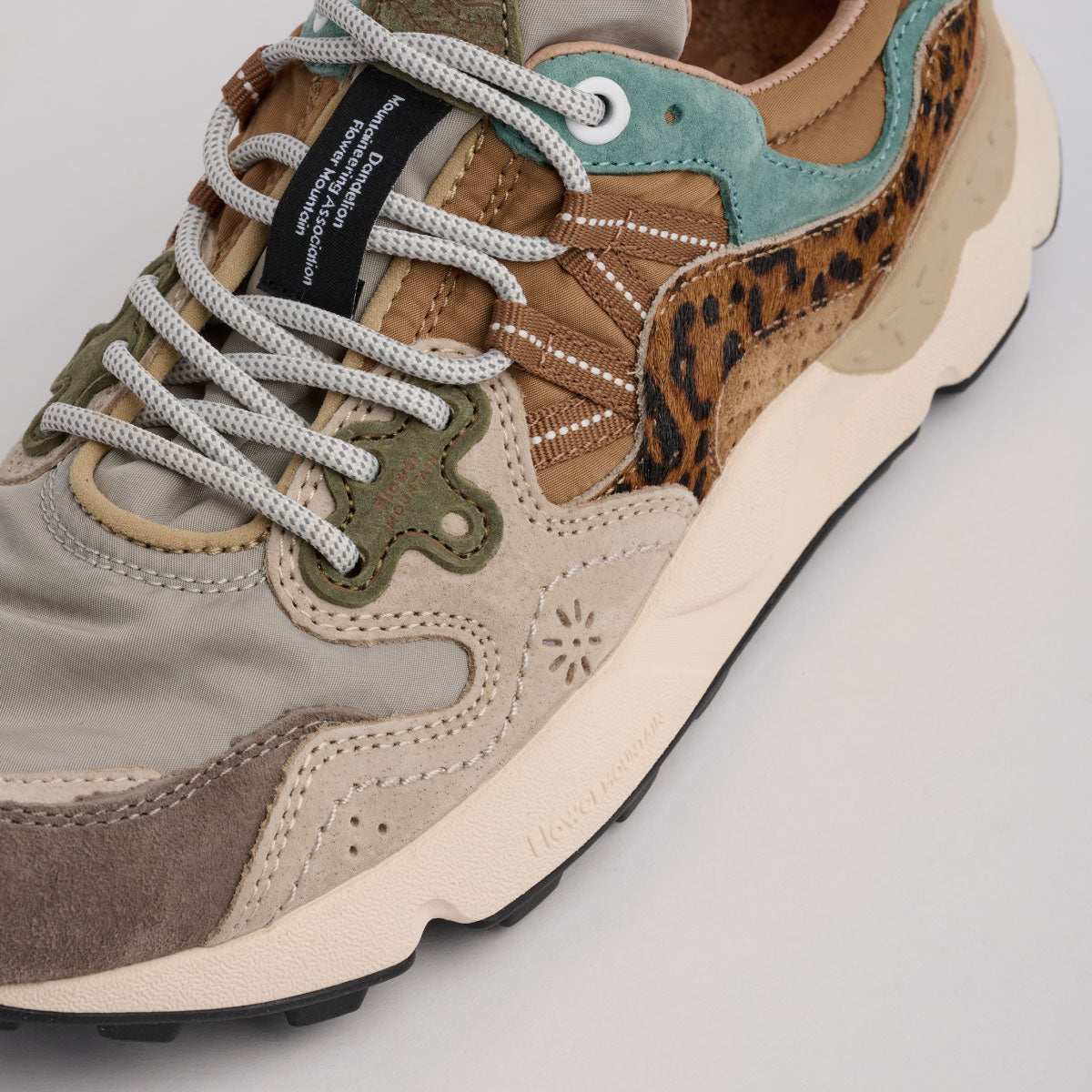 YAMANO3 Gray/Stone/Leopard FM63888 – Flower MOUNTAIN
