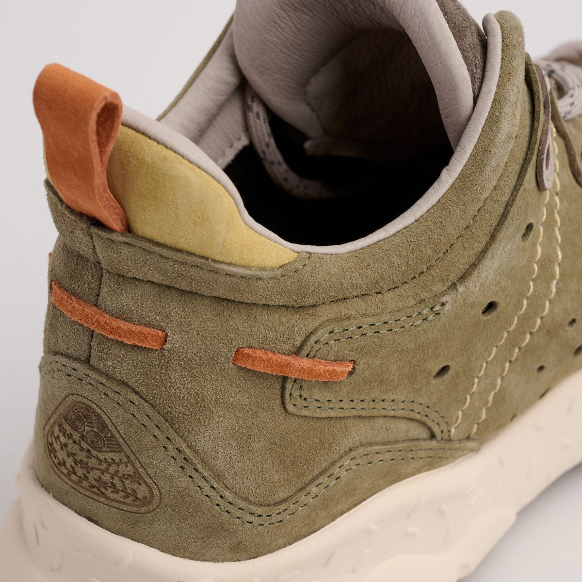 MUSTARD WALNUT Khaki FM02-2-002