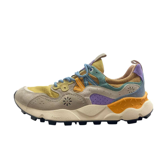 YAMANO3 Khaki multi FM63575-OL