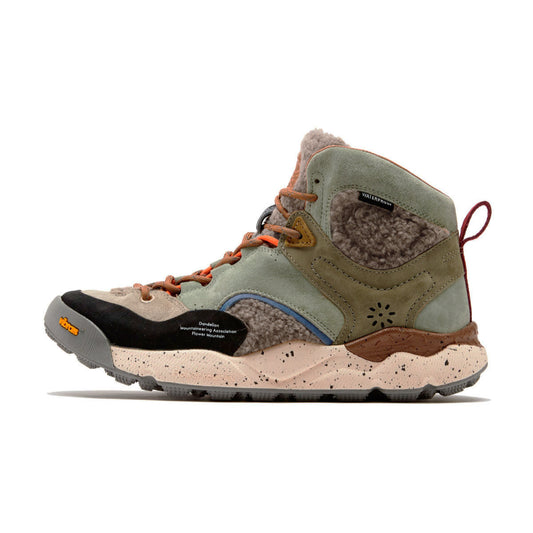 BACK COUNTRY HI Gray/Khaki FM66H-1-015