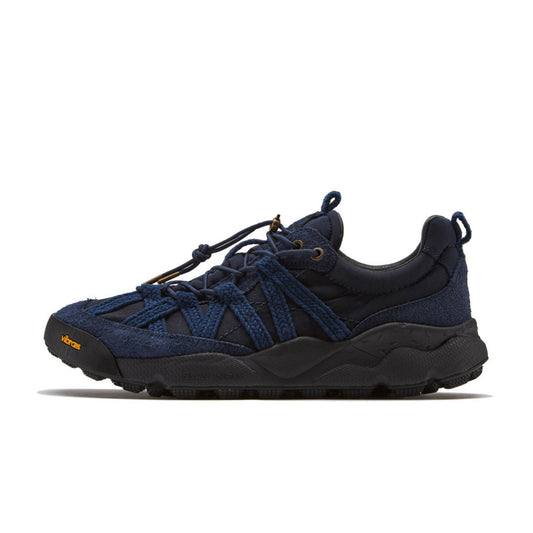 IWANO2 Flower MOUNTAIN×NICHOLAS DALEY Navy FM130002
