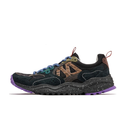 SOLIN Black/Gray/Green FM127018