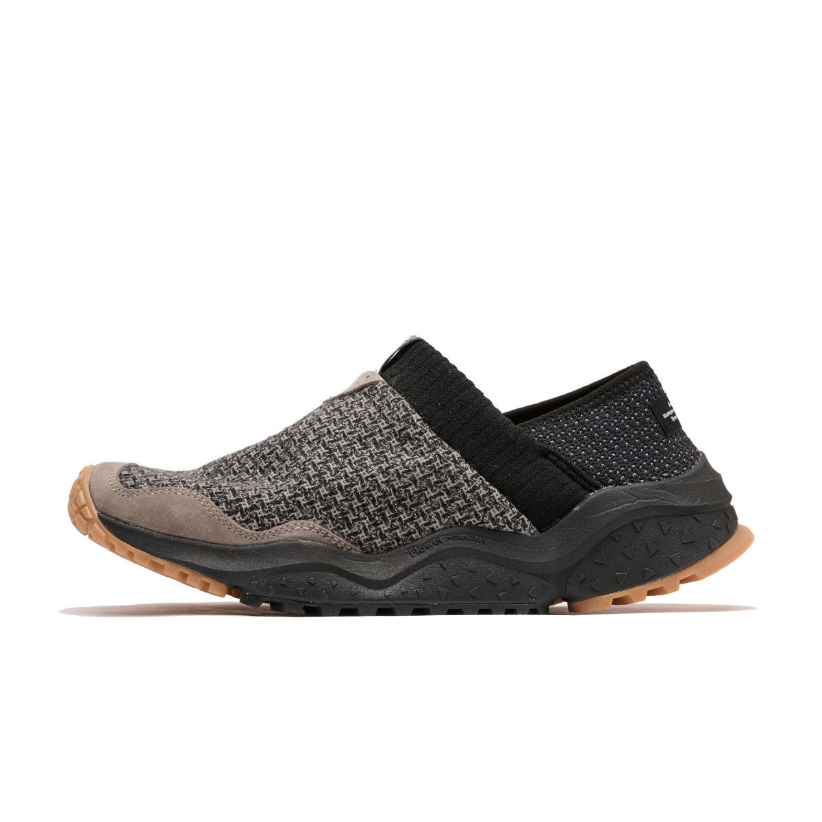 CAMP3 Black fuzzy FM120002