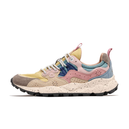 YAMANO3 Pale yellow/Pink/Blue FM63875