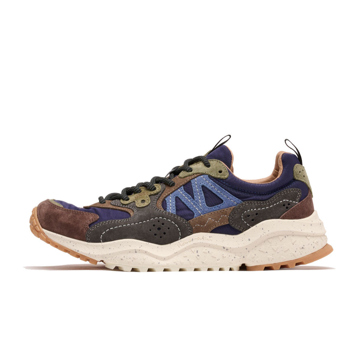 SOLIN Navy/Brown/Gray FM127026