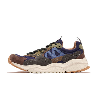 SOLIN Navy/Brown/Gray FM127026
