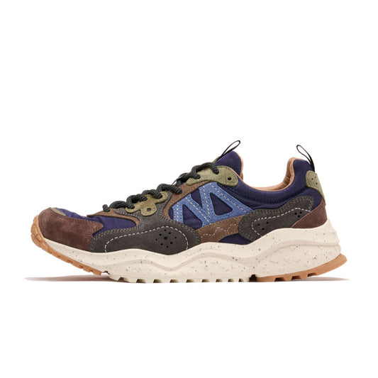SOLIN Navy/Brown/Gray FM127026