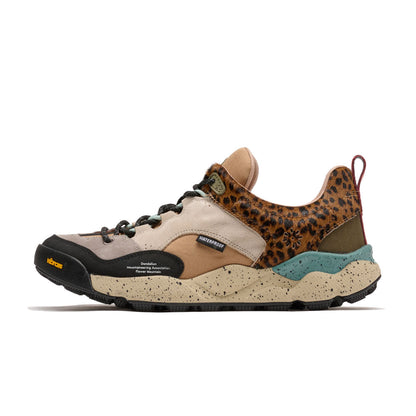 BACK COUNTRY Beige/Gray/Leopard FM66-1-071