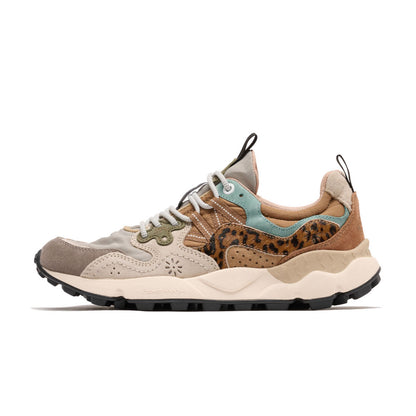 YAMANO3 Gray/Stone/Leopard FM63888