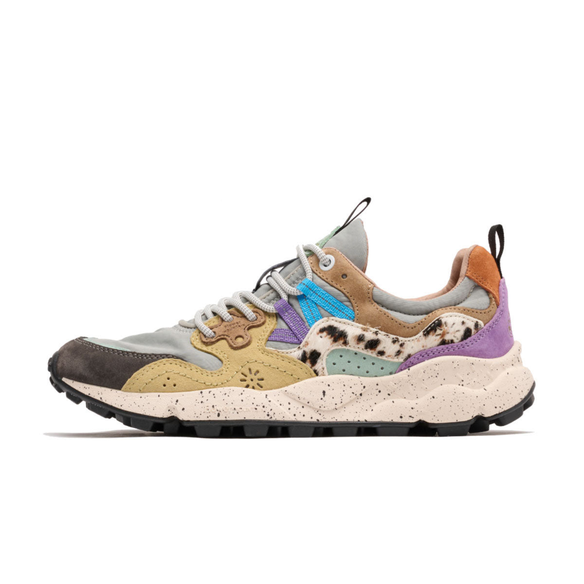 YAMANO3 Gray/Charcoal/Beige FM63887