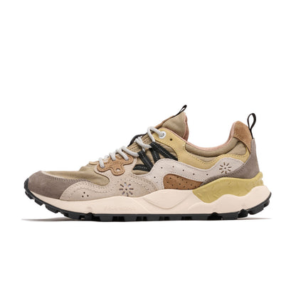 YAMANO3 Beige/Gray/Pale yellow FM63878