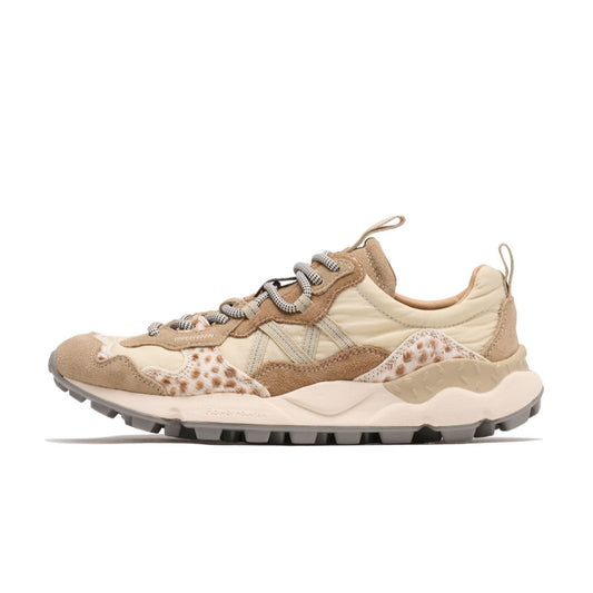 LENZAN Ivory/Beige/Brown FM107057