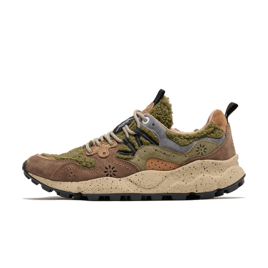 YAMANO3 Green/Brown FM63905