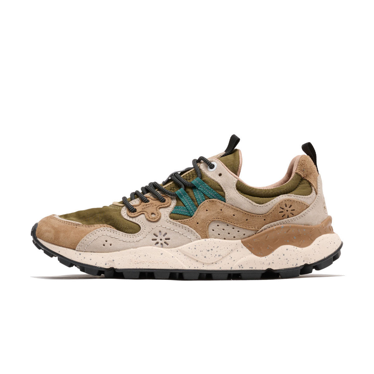 YAMANO3 Olive drab/Brown/Beige FM63882