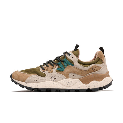YAMANO3 Olive drab/Brown/Beige FM63882