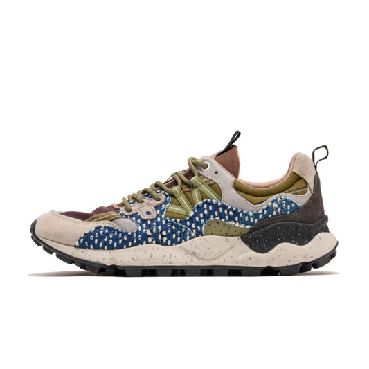 YAMANO3 Beige/Mikawa/Sashiko FM63912
