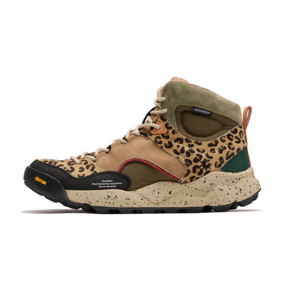BACK COUNTRY Hi Camel/Khaki/Leopard FM66H-1-025