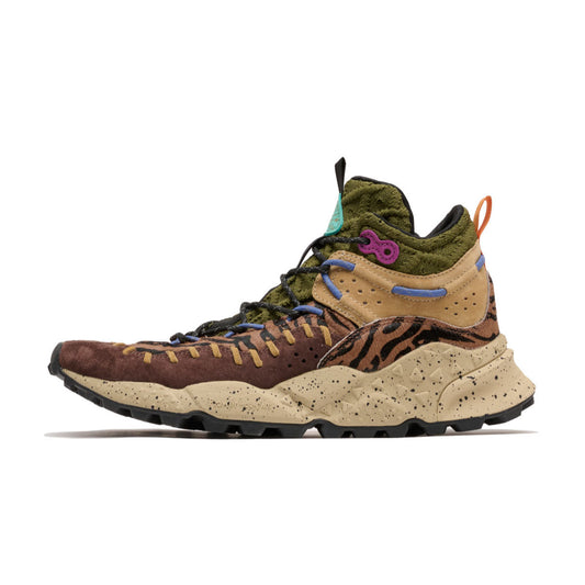 MOHICAN Tiger/Khaki/Brown FM18-1-119